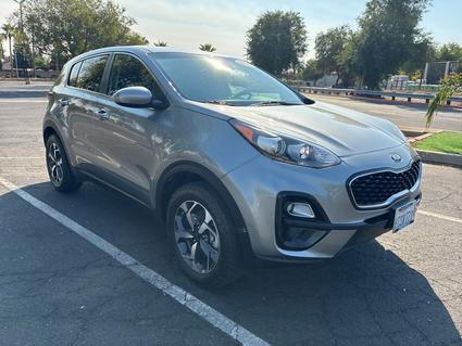 2020 Kia Sportage Clovis CA