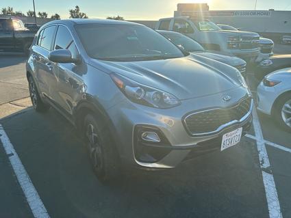2020 Kia Sportage Clovis CA