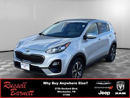 2020 Kia Sportage Winchester TN
