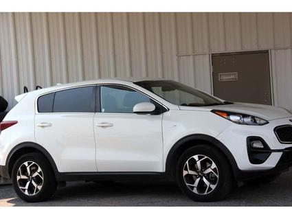 2020 Kia Sportage Lamar CO