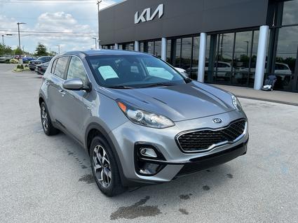 2020 Kia Sportage Nicholasville KY