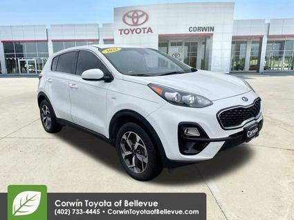 2021 Kia Sportage Bellevue NE