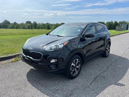 2021 Kia Sportage Paducah KY