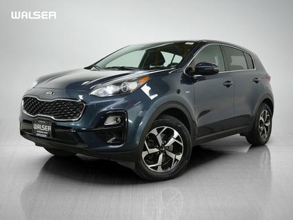 2021 Kia Sportage Burnsville MN