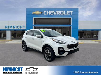 2021 Kia Sportage Jacksonville FL