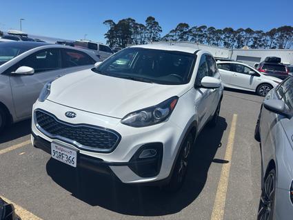 2021 Kia Sportage Eureka CA