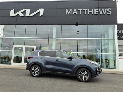 2022 Kia Sportage Liverpool NY