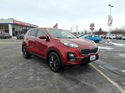 2022 Kia Sportage Rockford Il