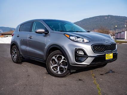 2022 Kia Sportage Colville WA