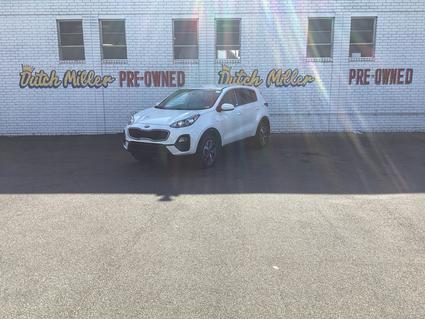 2022 Kia Sportage Huntington WV