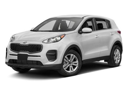 2017 Kia Sportage Minneapolis MN
