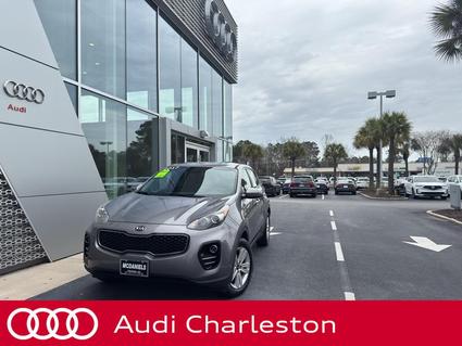 2017 Kia Sportage Charleston SC