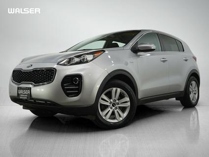 2018 Kia Sportage Burnsville MN