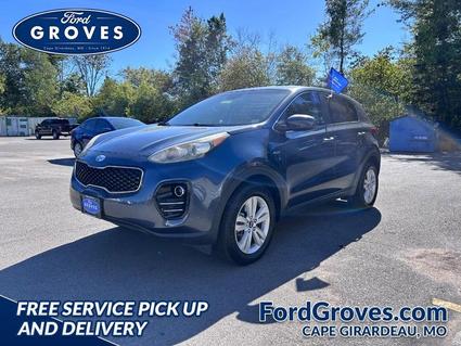 2018 Kia Sportage Cape Girardeau MO