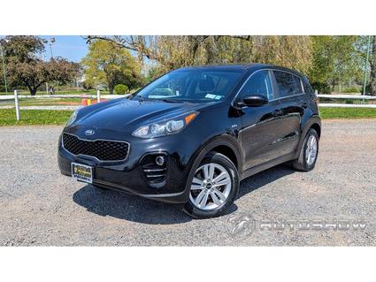 2018 Kia Sportage Somerset NJ