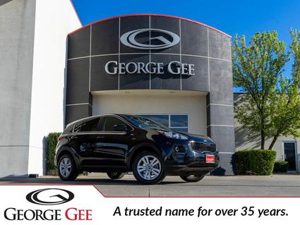 2018 Kia Sportage Liberty Lake WA