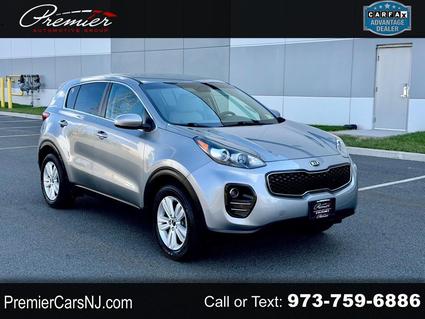 2019 Kia Sportage Belleville NJ