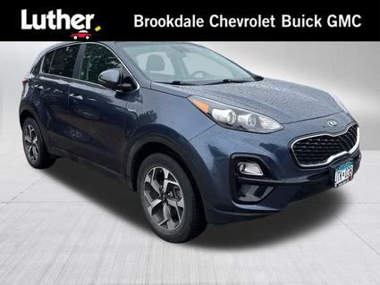 2020 Kia Sportage Minneapolis MN