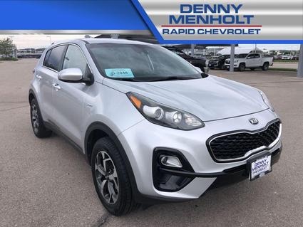 2020 Kia Sportage Rapid City SD