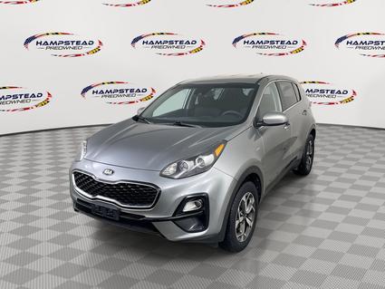 2020 Kia Sportage Hampstead MD