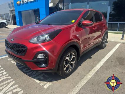 2021 Kia Sportage Casper WY