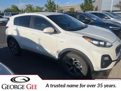 2021 Kia Sportage Liberty Lake WA