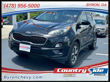 2022 Kia Sportage Byron GA