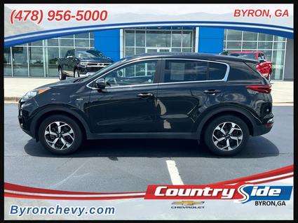 2022 Kia Sportage Byron GA