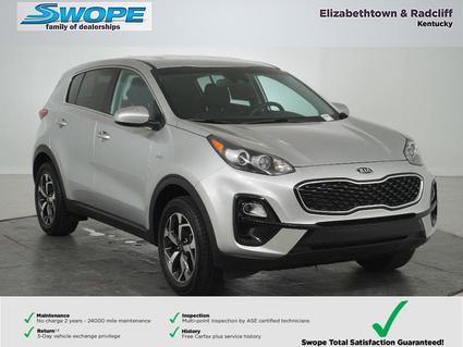 2022 Kia Sportage Elizabethtown KY