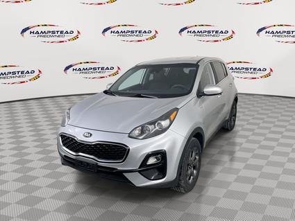 2022 Kia Sportage Hampstead MD