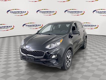 2022 Kia Sportage Hampstead MD