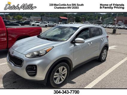 2017 Kia Sportage South Charleston WV