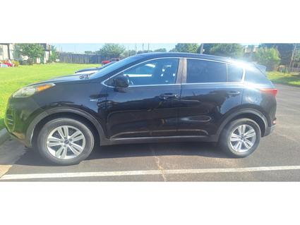 2017 Kia Sportage Muskogee OK