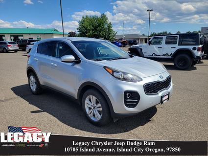2017 Kia Sportage La Grande OR