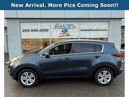 2017 Kia Sportage Charleston WV