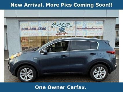 2017 Kia Sportage Charleston WV