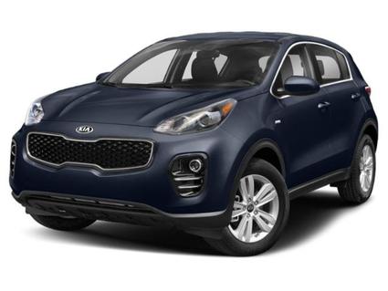 2018 Kia Sportage Minneapolis MN