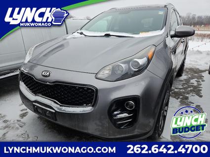 2018 Kia Sportage Mukwonago WI