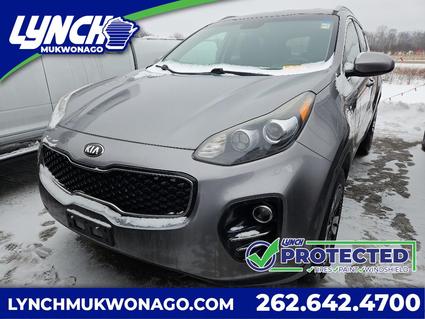 2018 Kia Sportage Mukwonago WI
