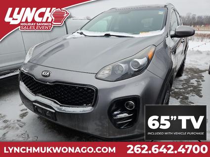 2018 Kia Sportage Mukwonago WI