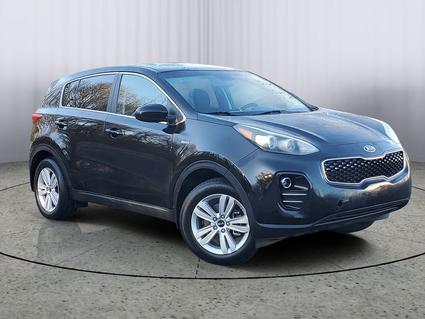 2018 Kia Sportage Kalamazoo MI