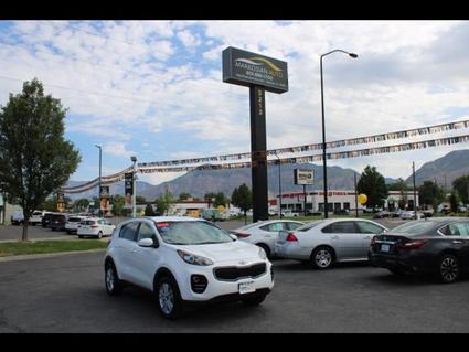 2018 Kia Sportage Taylorsville UT