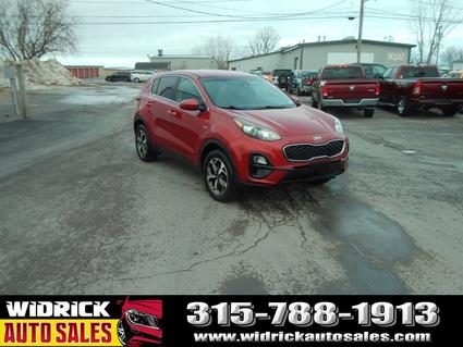 2020 Kia Sportage Watertown NY