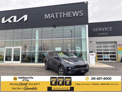 2020 Kia Sportage Liverpool NY