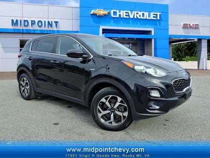 2020 Kia Sportage Rocky Mount VA