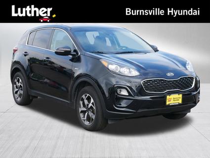 2020 Kia Sportage Burnsville MN