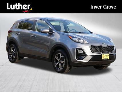 2020 Kia Sportage Inver Grove Heights MN