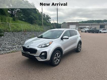 2020 Kia Sportage Wausau WI