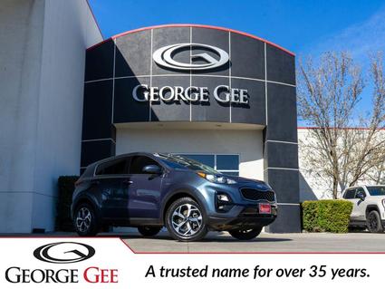 2020 Kia Sportage Liberty Lake WA