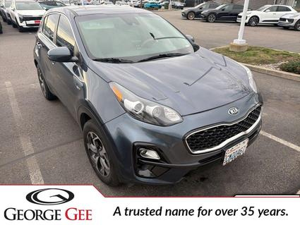 2020 Kia Sportage Liberty Lake WA